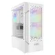 Gamdias AURA GC7 WH RGB ATX Mid-Tower Gaming Casing