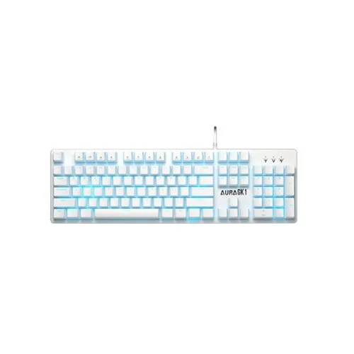 Gamdias AURA GK1 Multicolor Backlights Gaming Keyboard 