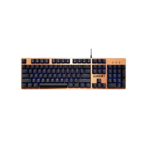 Gamdias AURA GK1 Multicolor Backlights Gaming Keyboard 