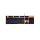 Gamdias AURA GK1 Multicolor Backlights Gaming Keyboard 