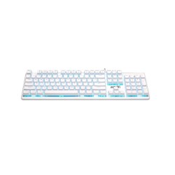 Gamdias AURA GK1 Multicolor Backlights Gaming Keyboard 
