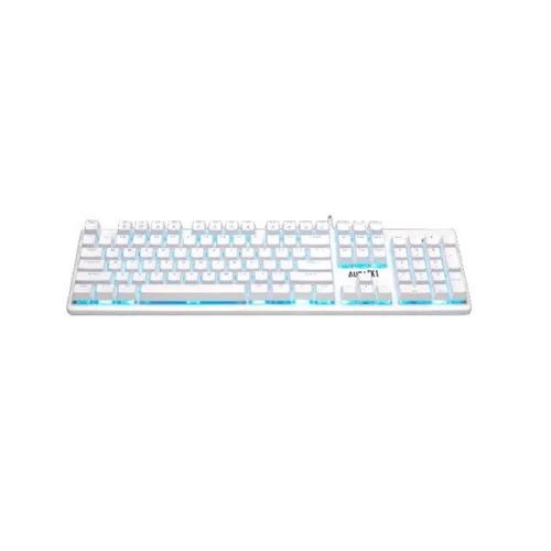 Gamdias AURA GK1 Multicolor Backlights Gaming Keyboard 