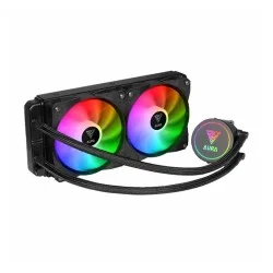 Gamdias AURA GL240 All-in-One RGB Liquid CPU Cooler