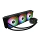 Gamdias AURA GL360 LITE ARGB All-in-One Liquid CPU Cooler