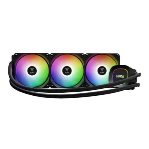 Gamdias AURA GL360 LITE ARGB All-in-One Liquid CPU Cooler