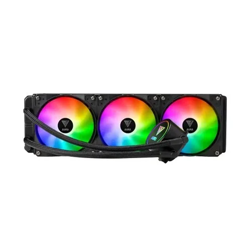 Gamdias AURA GL360 All-in-One RGB Liquid CPU Cooler