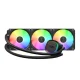 Gamdias AURA GL360 V2 ARGB Liquid CPU Cooler