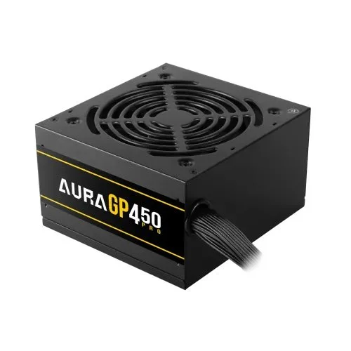 Gamdias AURA GP450 PRO 450W 80 Plus White ATX Power Supply