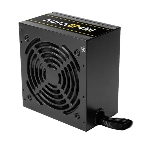 Gamdias AURA GP450 PRO 450W 80 Plus White ATX Power Supply