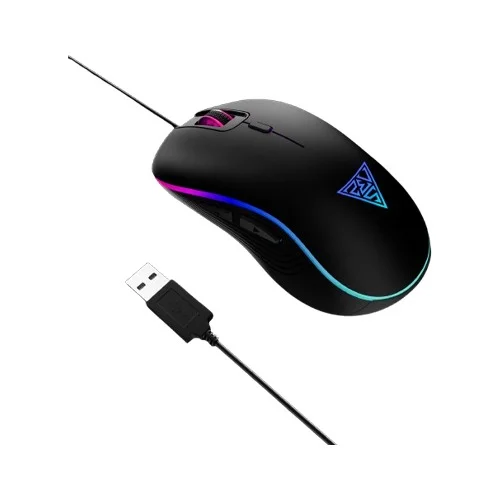 Gamdias AURA GS3 MULTICOLOR GAMING MOUSE