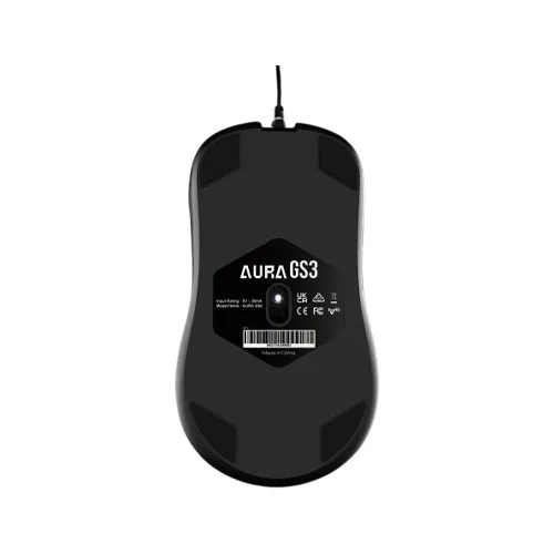 Gamdias AURA GS3 MULTICOLOR GAMING MOUSE