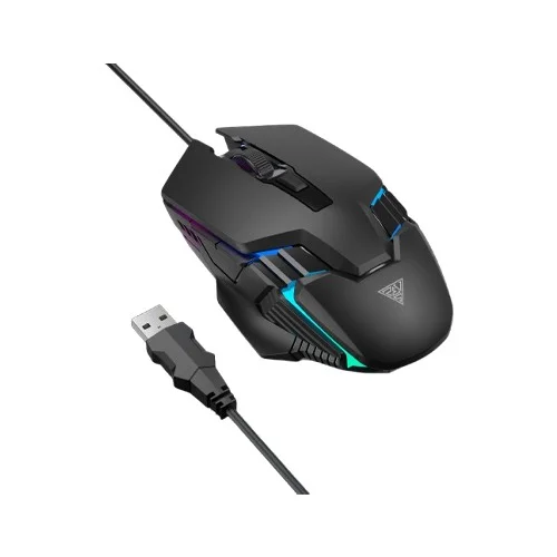 Gamdias AURA GS4 MULTICOLOR GAMING MOUSE