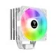 Gamdias BOREAS E1-410 WH CPU Air Cooler