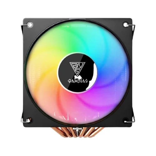 GAMDIAS BOREAS M1-620 ARGB CPU Air Cooler