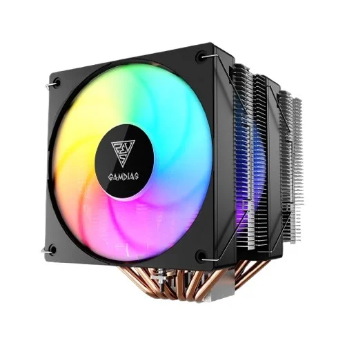 GAMDIAS BOREAS M1-620 ARGB CPU Air Cooler