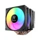 GAMDIAS BOREAS M1-620 ARGB CPU Air Cooler