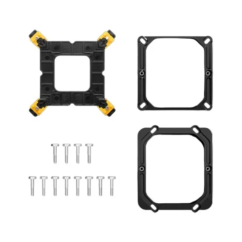 GAMDIAS BOREAS M1-620 ARGB CPU Air Cooler