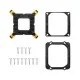 GAMDIAS BOREAS M1-620 ARGB CPU Air Cooler