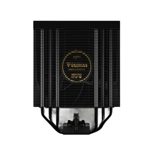 Gamdias BOREAS M2-51D Digital Display Air CPU Cooler
