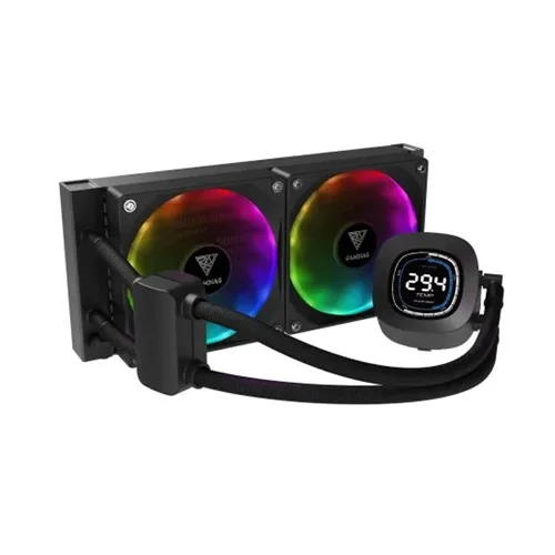Gamdias CHIONE M4-240 ARGB Liquid CPU Cooler