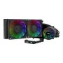 Gamdias CHIONE P3-240U ARGB CPU Liquid Cooler