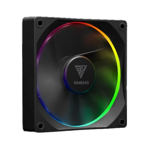 Gamdias CHIONE P3-240U ARGB CPU Liquid Cooler