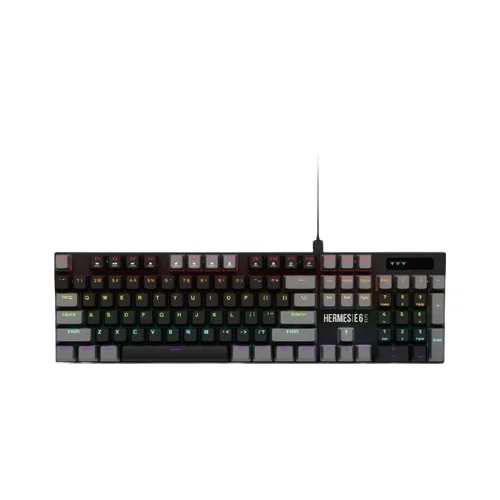 Gamdias HERMES E6 ELITE 2-IN-1 COMBO