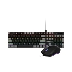 Gamdias HERMES E6 ELITE 2-IN-1 COMBO