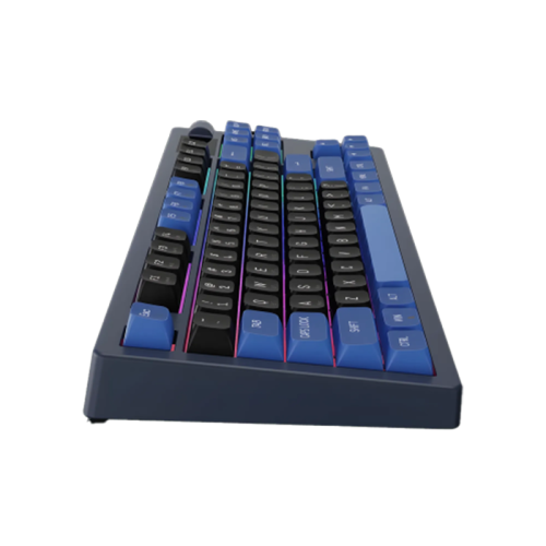 Gamdias HERMES E7 Red Switch Hot-Swappable Mechanical Keyboard