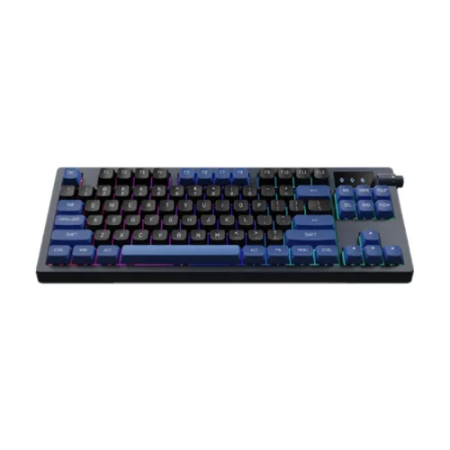 Gamdias HERMES E7 Red Switch Hot-Swappable Mechanical Keyboard