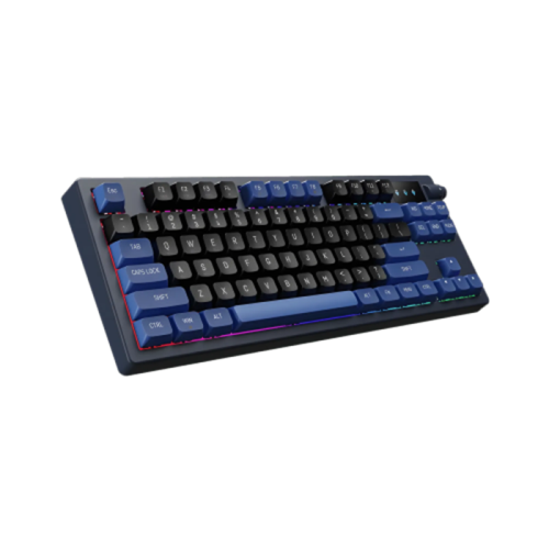 Gamdias HERMES E7 Red Switch Hot-Swappable Mechanical Keyboard
