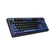 Gamdias HERMES E7 Red Switch Hot-Swappable Mechanical Keyboard