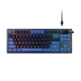Gamdias HERMES E7 Red Switch Hot-Swappable Mechanical Keyboard