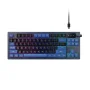 Gamdias HERMES E7 Red Switch Hot-Swappable Mechanical Keyboard
