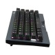 Gamdias HERMES M4 Hot-Swappable Mechanical Keyboard