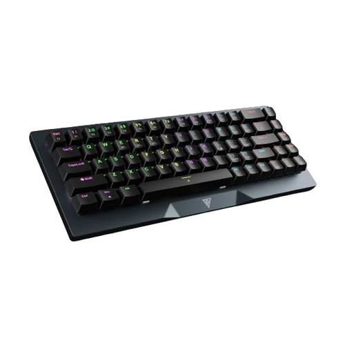 Gamdias HERMES M4 Hot-Swappable Mechanical Keyboard