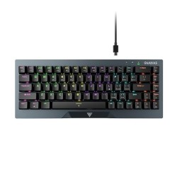 Gamdias HERMES M4 Hot-Swappable Mechanical Keyboard