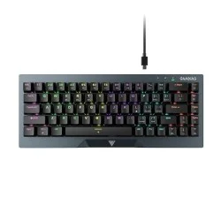 Gamdias HERMES M4 Hot-Swappable Mechanical Keyboard