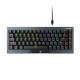 Gamdias HERMES M4 Hot-Swappable Mechanical Keyboard
