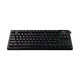 Gamdias HERMES M7 HYBRID Red Switch Hot-Swappable RGB Mechanical Keyboard