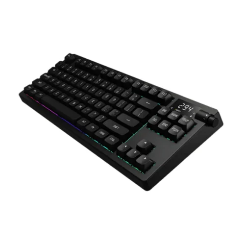 Gamdias HERMES M7 HYBRID Red Switch Hot-Swappable RGB Mechanical Keyboard