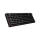 Gamdias HERMES M7 HYBRID Red Switch Hot-Swappable RGB Mechanical Keyboard