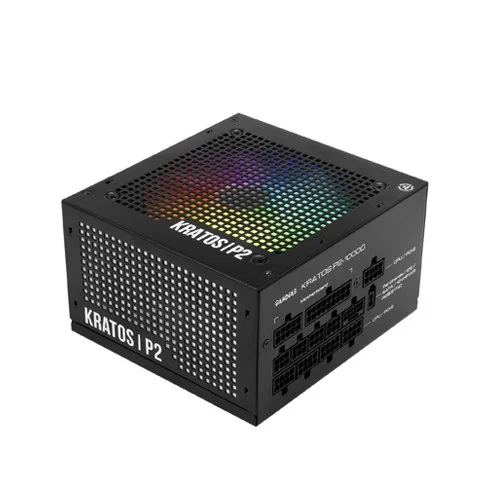Gamdias KRATOS P2-1000G 1000W 80 Plus Gold Power Supply