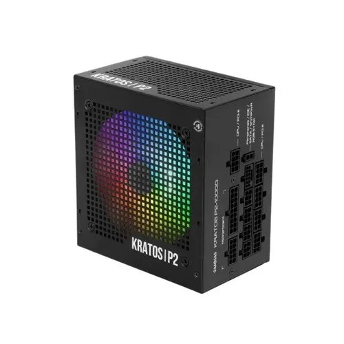 Gamdias KRATOS P2-850G 850W 80 Plus Gold Power Supply