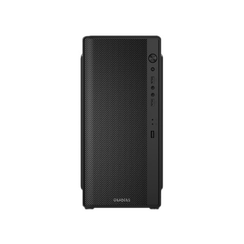Gamdias MARS E5M mATX Micro Tower Casing With PSU