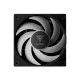 GAMDIAS NOTUS M1-1201 ARGB 120mm Black Case Fan