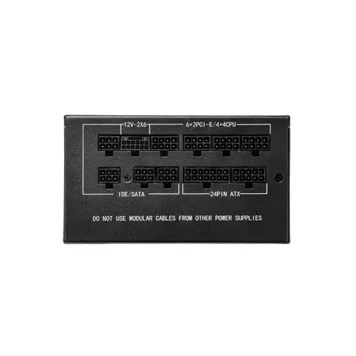 Gamdias HELIOS P2-850G V2 850W 80+ Gold ATX 3.1 & PCIE 5.1 Fully Modular Power Supply