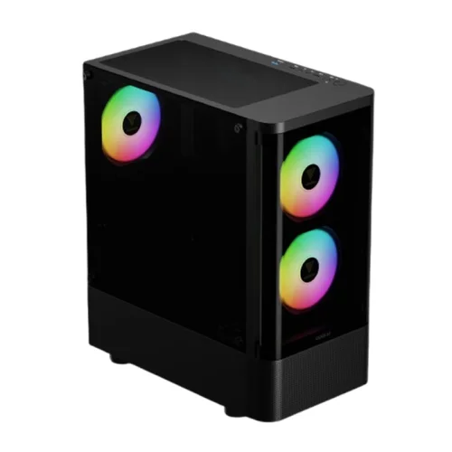Gamdias TALOS E3 CG Mid Tower ARGB Case