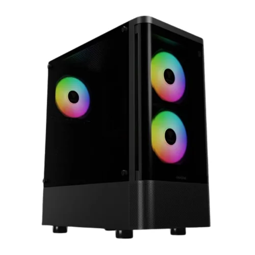 Gamdias TALOS E3 CG Mid Tower ARGB Case