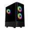 Gamdias TALOS E3 CG Mid Tower ARGB Case